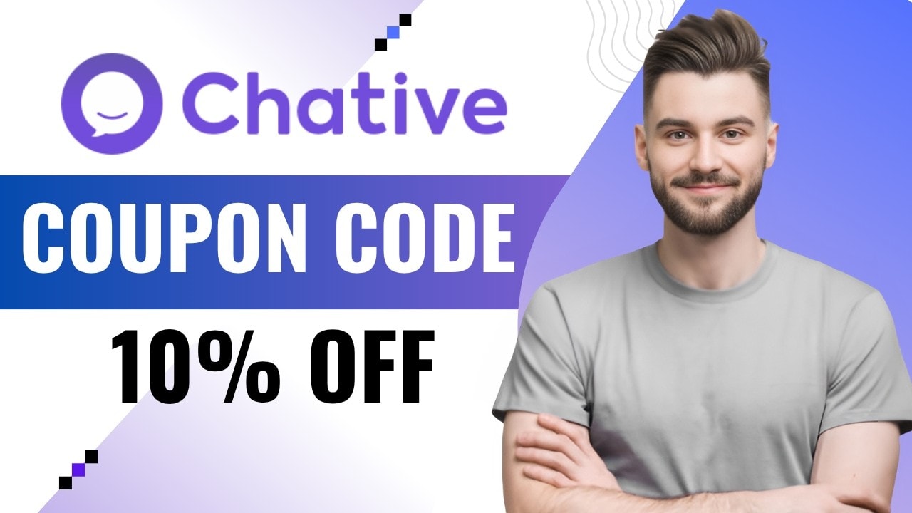 video thumbnail for 'Chative Coupon Code 2026 - Best Chative Promo Code'